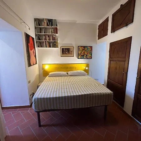 Casa Al Castello * Rosignano Marittimo