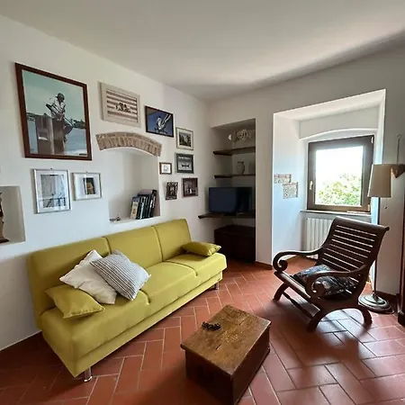 Casa Al Castello Semesterbostad