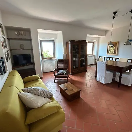 Semesterbostad Casa Al Castello