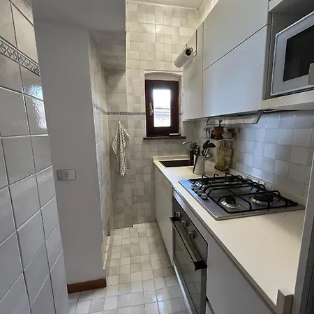 Casa Al Castello Semesterbostad Rosignano Marittimo