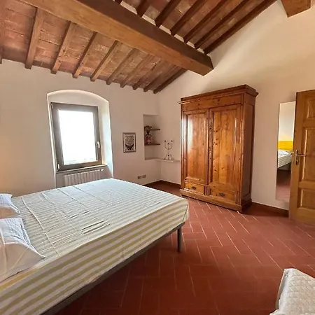 Casa Al Castello Semesterbostad